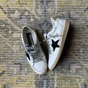 LIKE NEW Golden Goose Deluxe Brand Ballstar